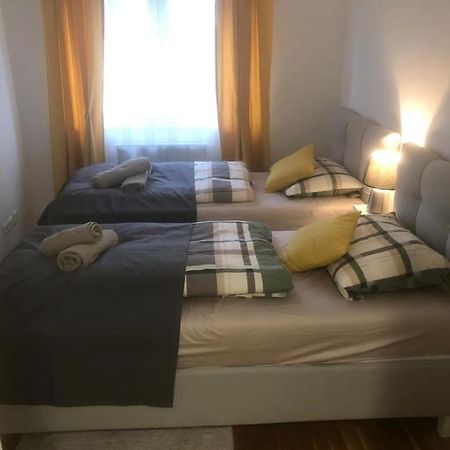 Apartman Arena-Velesajam Vito Загреб Экстерьер фото