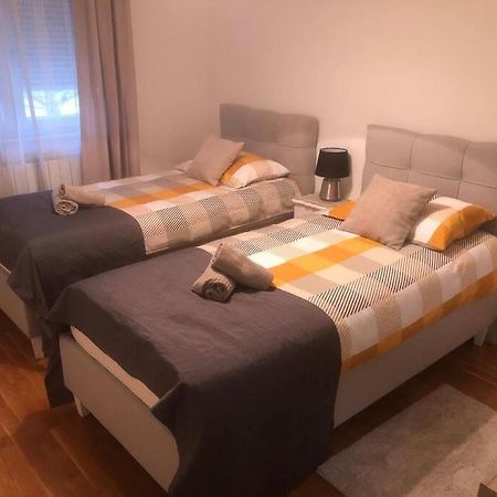 Apartman Arena-Velesajam Vito Загреб Экстерьер фото