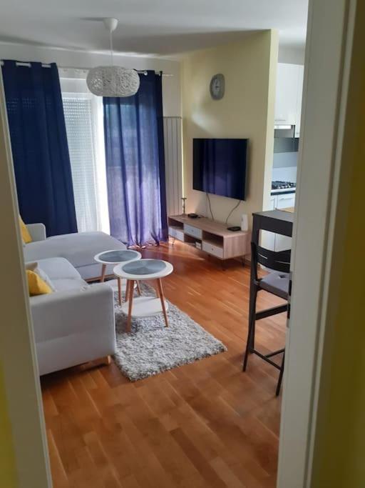 Apartman Arena-Velesajam Vito Загреб Экстерьер фото