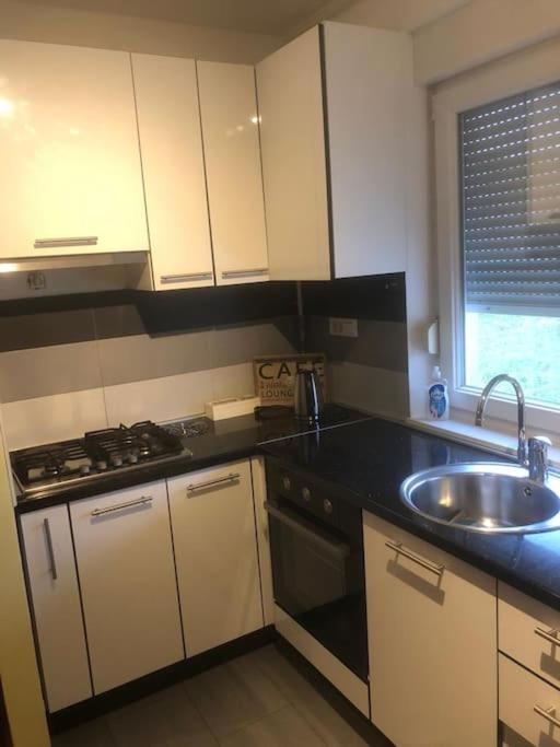 Apartman Arena-Velesajam Vito Загреб Экстерьер фото